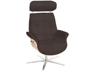 Schubiger M&ouml;bel Relaxer Curacao Wildeiche Basic