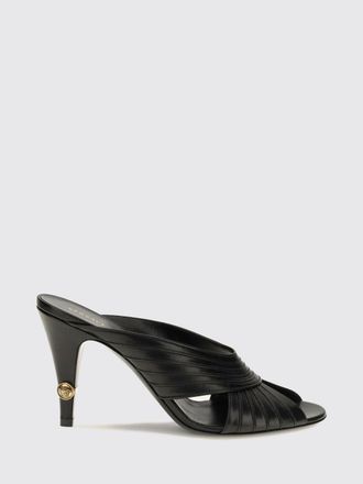 Versace Sandali Con Tacco Donna colore Nero