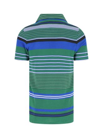 Lacoste Mens T-Shirts And Polos Green Cotton