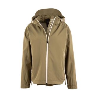 Fuchs Schmitt Fuchs Schmitt, Dames, Jassen, Beige, Maat: XS Poliester
