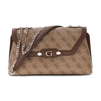 Guess Dames, Tassen, Beige, Maat: ONE Size