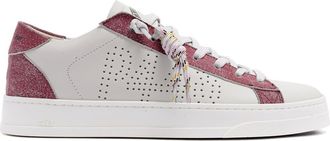 P448 Jack Sneaker in White Fuchsia at Nordstrom, Size 42
