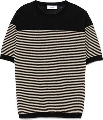 Lardini Uomo, Top, Nero, M, new