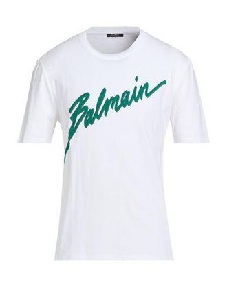 Balmain TOPWEAR - T-shirts on YOOX.COM