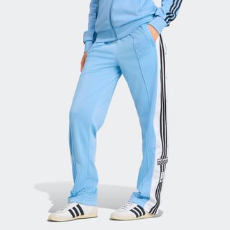 adidas adidas Originals ADIBREAK PANT lockerer Schnitt, mit Seitentaschen, aus weichem Trikotmaterial