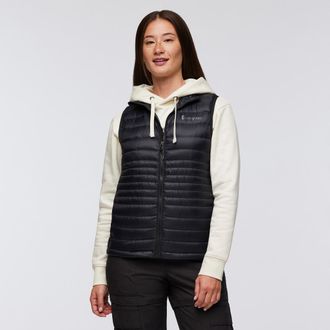Cotopaxi Fuego Down Vest - Womens in Cotopaxi Black at Nordstrom, Size X-Small