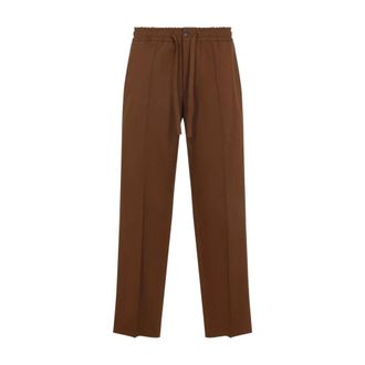 Valentino Garavani Uomo, Pantaloni, Marrone, M, new