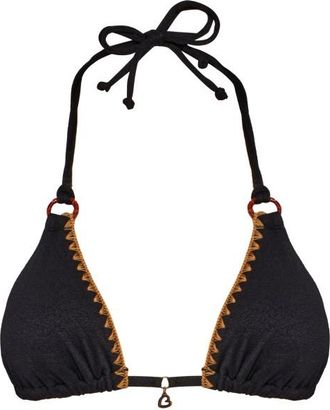 Banana Moon Yero Santafe Bikini-Top f&uuml;r Damen | schwarz
