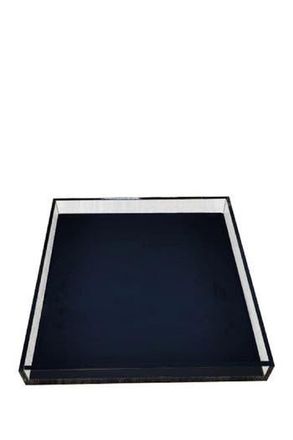 R16 Home Black Large Tray at Nordstrom Rack