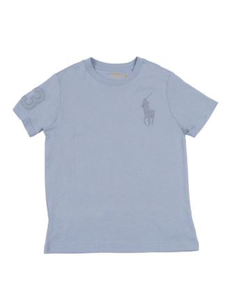 Polo Ralph Lauren Ss Cn Tops T-Shirt