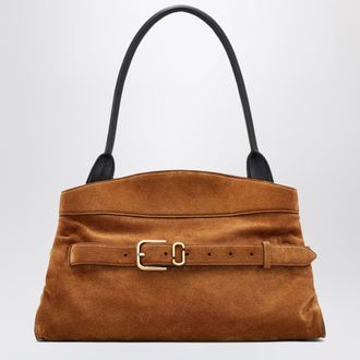 Marc Jacobs Dakota bag in suede Copper