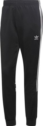 adidas originals Adicolor Classics Cut Line Pants Black HK7429