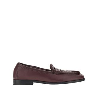 Bottega Veneta Silenzio nappa leather loafers Woman 36+