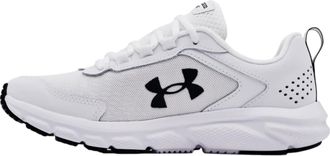 Under Armour Charged Assert 9 White / White 3024591-101 Womens