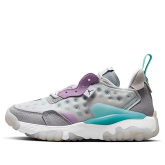 Air Jordan (WMNS) Air Jordan Delta 2 Platinum Tint Dark Smoke Grey CW0913-002