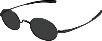 Saint Laurent SL 948 T Zonnebril - Heren - Accessoires - Zwart - Maat: 47 MM Nylon