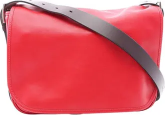 Herm&egrave;s Pre-owned Hermes Sikkim Barda 30 Messenger Bag Unisex Z1AAR34UUFATPWAN