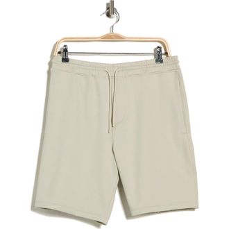 Original Penguin Double Knit Shorts in Agate Silver Heather at Nordstrom Rack, Size Xx-Large