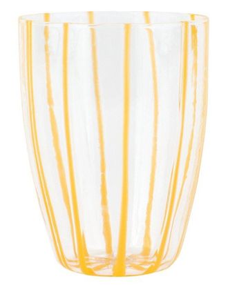 Vietri Vietri Nuovo Stripe Tall Tumbler With $8 Credit