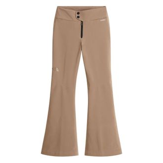The North Face Snoga Pant - Dames - Sport - Beige - Maat: S Poliester