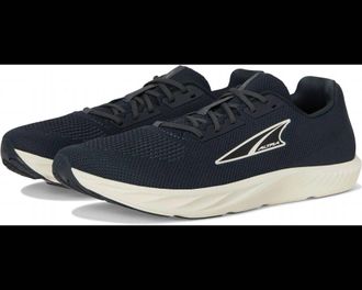Altra Mens Escalante 4 Running Shoes In Black/white