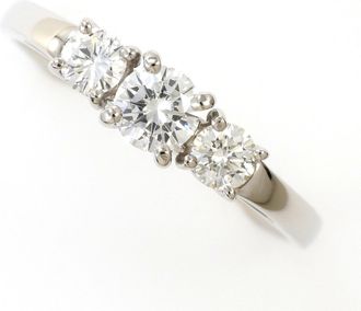 C&A Platinum Platinum 900 Band Ring (Pre-Owned)