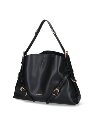 Givenchy Womens Bags Black Calf Leather
