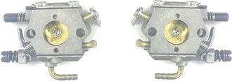 Generico Carburador Walbro Compatible Con Motosierra 4500