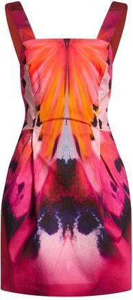 Alberta Ferretti VESTIDOS - Minivestidos en YOOX.COM