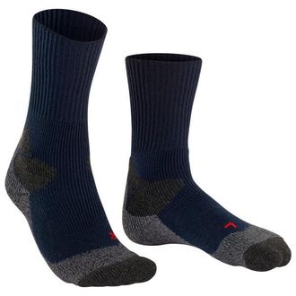 Falke TKX Expedition Wandersocken für Herren | blau