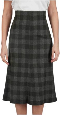 Kiton Donna, Gonne, Verde, S, new