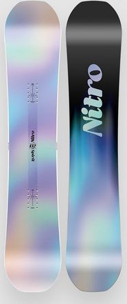 Nitro Spirit Youth 2025 Kids Snowboard patroon