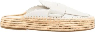 Paloma Barcel&oacute; Mujer, Zapatos, Blanco, Talla: 40 EU