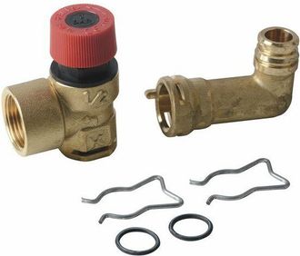 DIFF Eyewear Valvola Sicurezza 3 Bar