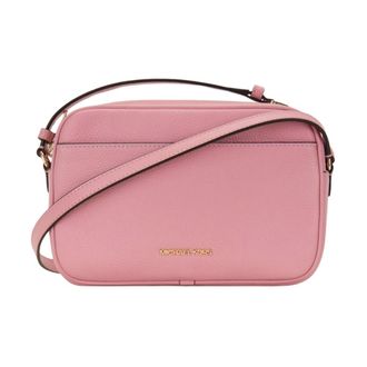 Michael Kors Handbags, female, Pink, Size: ONE SIZE Shoulder Bag