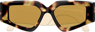 Valentino VG0006S 002 Womens Sunglasses Size 53