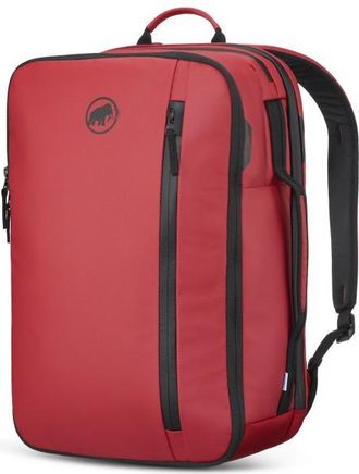 Mammut Seon Transporter 25 Daypack - Unisex | rot