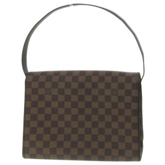 Louis Vuitton Pre-owned borse di tela Louis Vuitton - - Pre-owned - Donna - Marrone - ONE SIZE