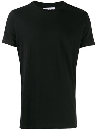 Iceberg T-shirt con applicazione - Nero
