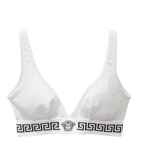 Versace Mujer, Ropa interior, Blanco, Talla: S