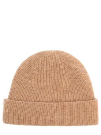 Polo Ralph Lauren 710920660_007BROWNSUGARMELANGE Beanie - Beige