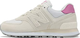 New Balance (WMNS) New Balance 574 Sea Salt Real Pink WL5742BA
