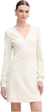 Guess Donna, Abiti, Beige, L, new