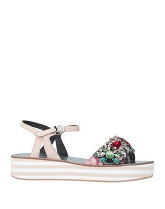 Luciano Barachini FOOTWEAR - Sandals on YOOX.COM