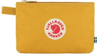Fj&auml;llr&auml;ven K&aring;nken Gear Pocket Tasche - | orange