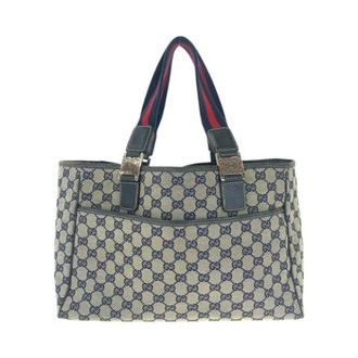 Gucci unisex, Pre-owned, Blu, Taglia unica, used