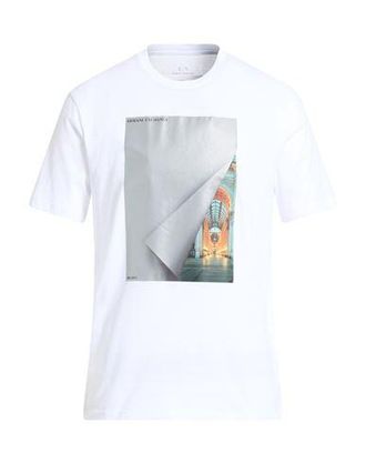 A|X Armani Exchange CAMISETAS Y TOPS - Camisetas en YOOX.COM