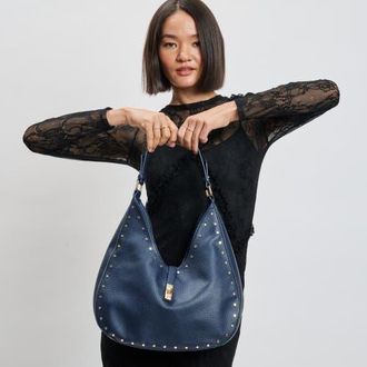 Moda Luxe Oliva Hobo in Midnight at Nordstrom