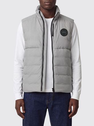 Canada Goose High-Neck Quilted Water-Repellent Nylon Gilet