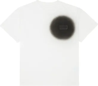 Maison Margiela Round-neck Graphic T-shirt